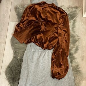 This outfit is glorious! My closet loss, is your gain 🤭